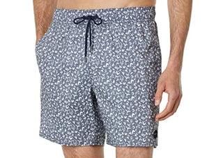 RVCA Barnes Board Shorts Masculino Azul Tamanho P