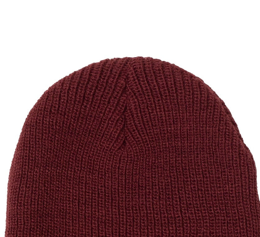 Gorro Dayshift Masculino RVCA Vermelho Tamanho Regular