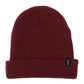 Gorro Dayshift Masculino RVCA Vermelho Tamanho Regular