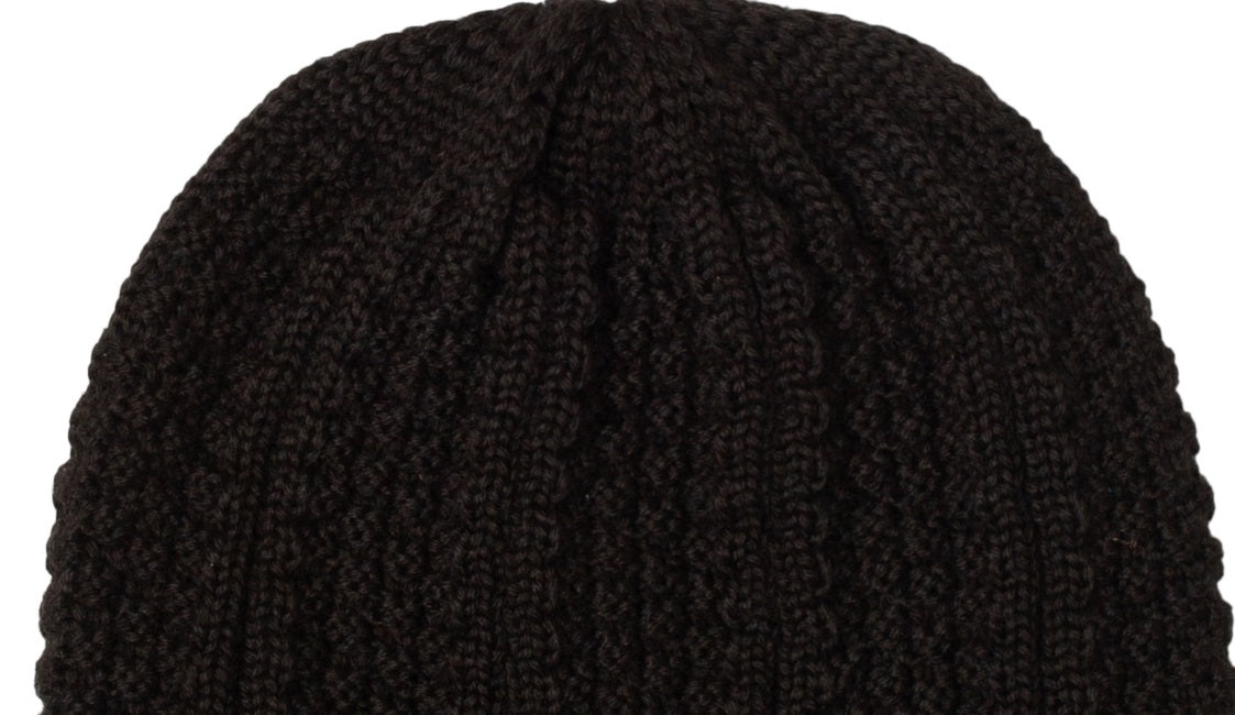 Gorro Wilderness Masculino RVCA Preto Tamanho Regular