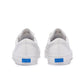 Tênis Keds Jump Kick de couro feminino - Preto - Tamanho 8