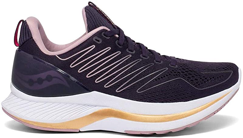 Tênis de corrida Saucony Endorphin Shift feminino, amarelo, tamanho 12 B(M) EUA