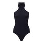 Commando - Ballet Racer Turtleneck Bodysuit
