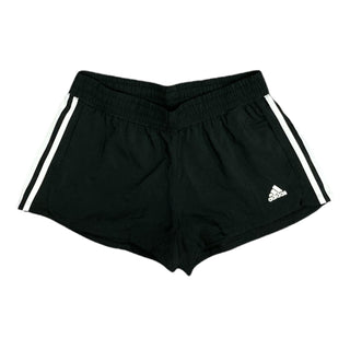 Shorts de treino feminino Adidas Pacer Woven tamanho GG