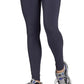Calça Legging Adidas Modern B Ball Feminina Azul Tamanho P