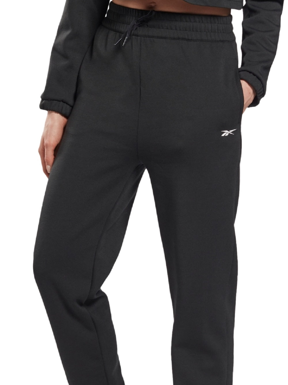 Calça Reebok Slim Performance Feminina Preta Tamanho P
