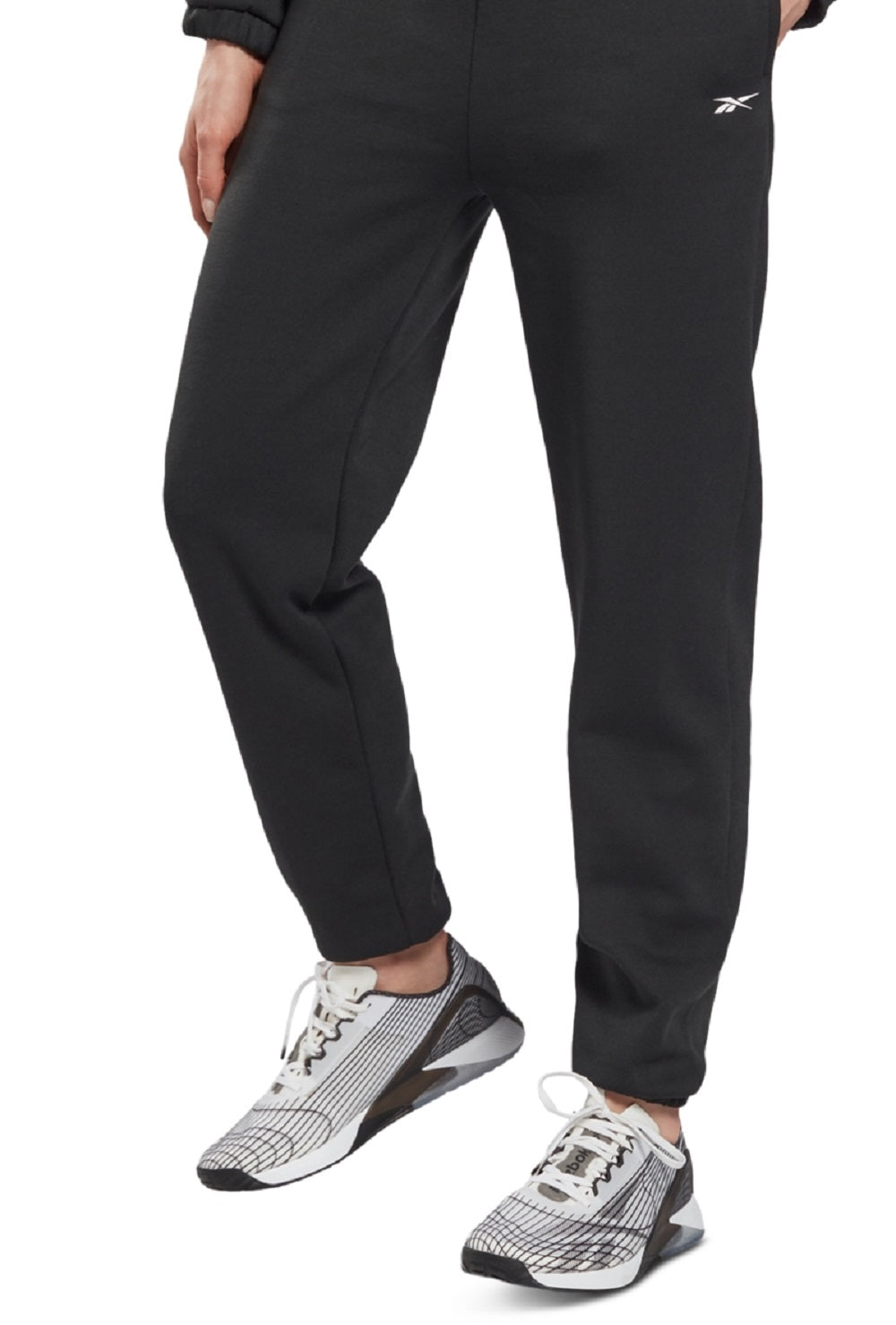 Calça Reebok Slim Performance Feminina Preta Tamanho P