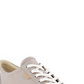 Tênis Ecco Feminino Cinza Soft 7 Nubuck Rosa Tamanho 430003-02386