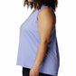 Columbia Hike Tank Top Feminino Roxo Tamanho 3X