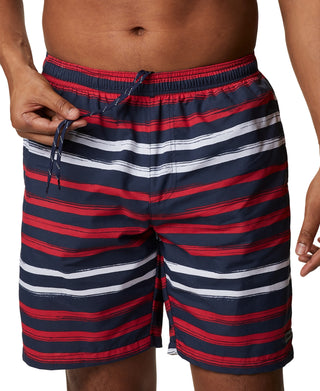 Columbia Men's Big Dipper Water Shorts Blue Size -size-