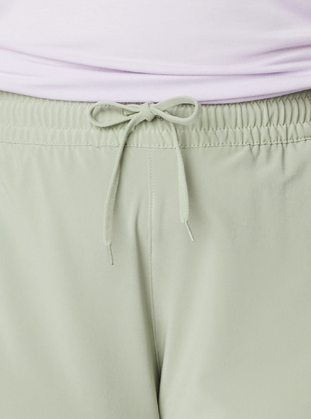 Bermuda Columbia Bogata Bay Stretch Feminina Verde Tamanho 2X