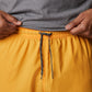 Bermuda Columbia Masculina Summertime Stretch Laranja Tamanho P