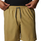 Columbia Men's Summertime Pull On 8 Inseam Casual Shorts Verde Tamanho Grande