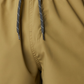Columbia Men's Summertime Pull On 8 Inseam Casual Shorts Verde Tamanho Grande