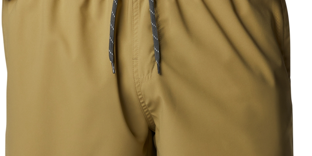 Columbia Men's Summertime Pull On 8 Inseam Casual Shorts Verde Tamanho Grande