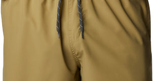 Columbia Men's Summertime Pull On 8 Inseam Casual Shorts Verde Tamanho Grande