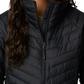 Jaqueta Columbia Powder Lite Feminina Preta Tamanho M