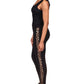 Calça legging listrada feminina Michael Kors Cheetah, calça casual, preta, tamanho pequeno, extrapequeno