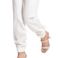 Calça jeans feminina Michael Kors, branca, tamanho 4