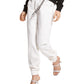 Calça jeans feminina Michael Kors, branca, tamanho 6