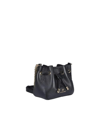 Bolsas Bucket Femininas Michael Kors Phoebe Bucket Preta