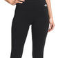 Calças justas The North Face Flex para mulher, pretas, tamanho X-G