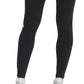 Calças justas The North Face Flex para mulher, pretas, tamanho X-G