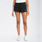 Shorts feminino The North Face Logo, preto, tamanho pequeno