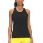 Camiseta Wander Tank Feminina The North Face Preta Tamanho Grande