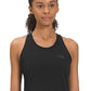 Camiseta Wander Tank Feminina The North Face Preta Tamanho Grande