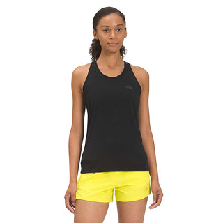 Camiseta Wander Tank Feminina The North Face Preta Tamanho XX-G