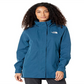 The North Face Westoak City Waterproof Trench Monterey Coat Feminino Azul Tamanho XS