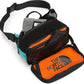 Bolsa de cintura The North Face Explore Blt masculina laranja tamanho regular