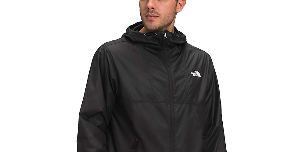 Jaqueta Cyclone Masculina The North Face Preta Tamanho X-G