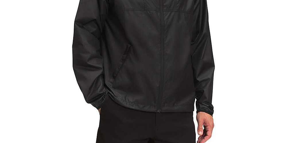 Jaqueta Cyclone Masculina The North Face Preta Tamanho X-G