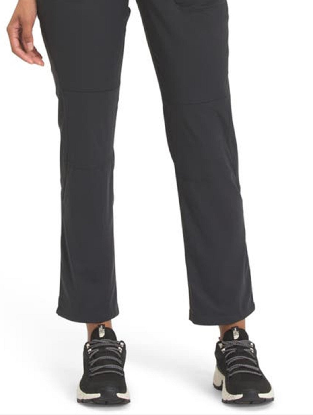 Calça impermeável The North Face Motion feminina, cinza, tamanho pequeno