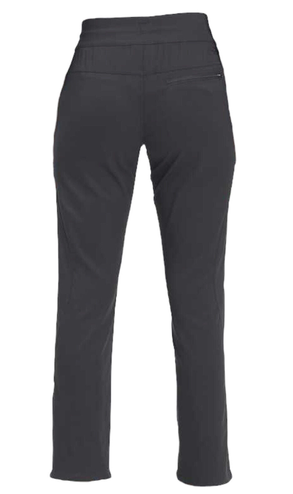 Calça repelente de água The North Face Aphrodite Motion feminina, cinza, tamanho X-G