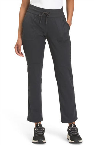 The North Face Women's Aphrodite Motion Water Repellent Pants Gray Size X-Large
