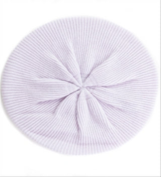 Charter Club Cashmere Beret Roxo Tamanho Único
