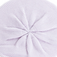 Charter Club Cashmere Beret Roxo Tamanho Único