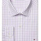 Camisa social masculina Tommy Hilfiger Slim Fit Performance Stretch Rosa Tamanho 15,5 x 32 x 33