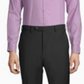 Camisa social masculina slim fit lisa Calvin Klein Berry Red tamanho 17,5 36-37