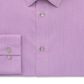 Camisa social masculina slim fit lisa Calvin Klein Berry Red tamanho 17,5 36-37