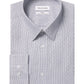 Camisa social Calvin Klein Steel Regular-Fit Performance Stretch Masculina, Azul, Tamanho 15X32-33