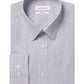 Camisa social Calvin Klein Steel Regular-Fit Performance Stretch Masculina, Azul, Tamanho 15X32-33