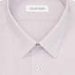 Camisa social masculina Calvin Klein Infinite Color rosa tamanho 17-17 12 32-33