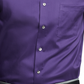 Camisa social masculina Van Heusen Regular Fit Ultraflex cinza tamanho 15x32x33