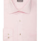 Camisa social masculina Van Heusen Regular Fit Ultraflex rosa tamanho 32X33