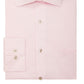 Camisa social masculina Van Heusen Regular Fit Ultraflex rosa tamanho 32X33