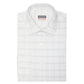 Camisa social masculina Van Heusen Stain Shield Regular Fit, amarela, tamanho 16x34x35